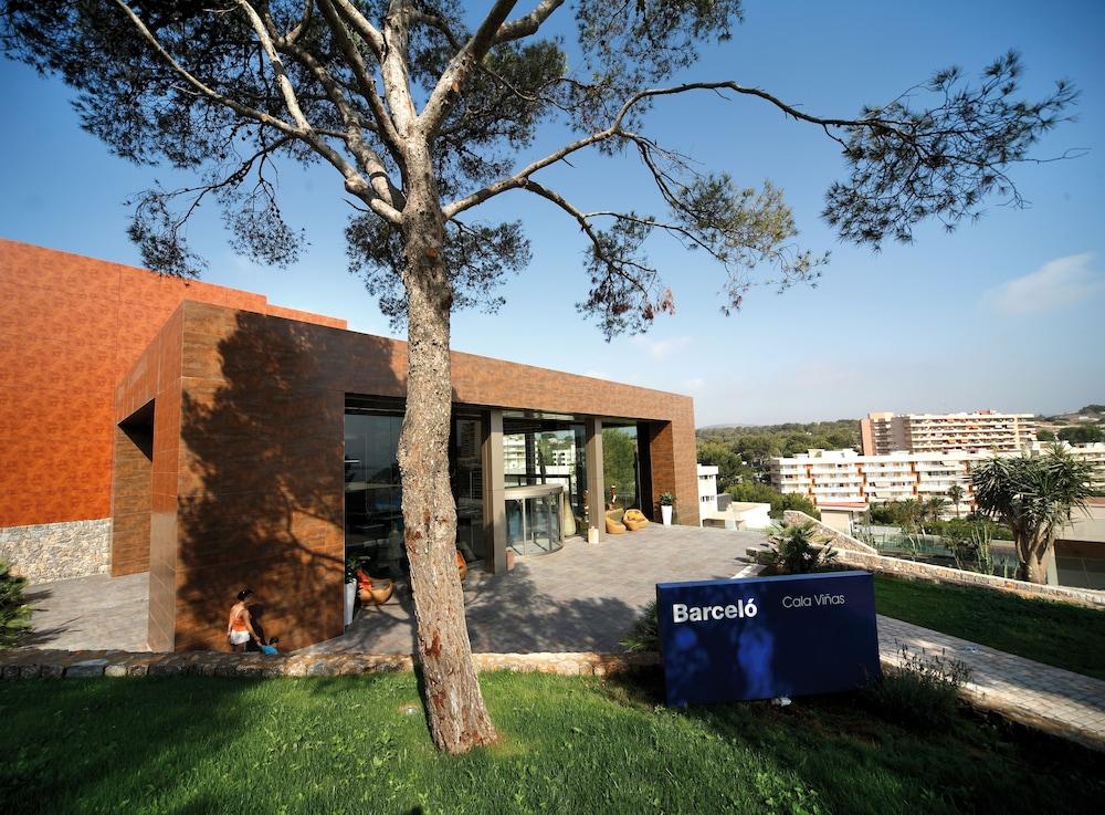 Hotel Occidental Cala Vinas